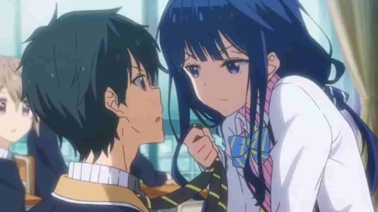 Plot of Masamune Kun No Revenge Season 2