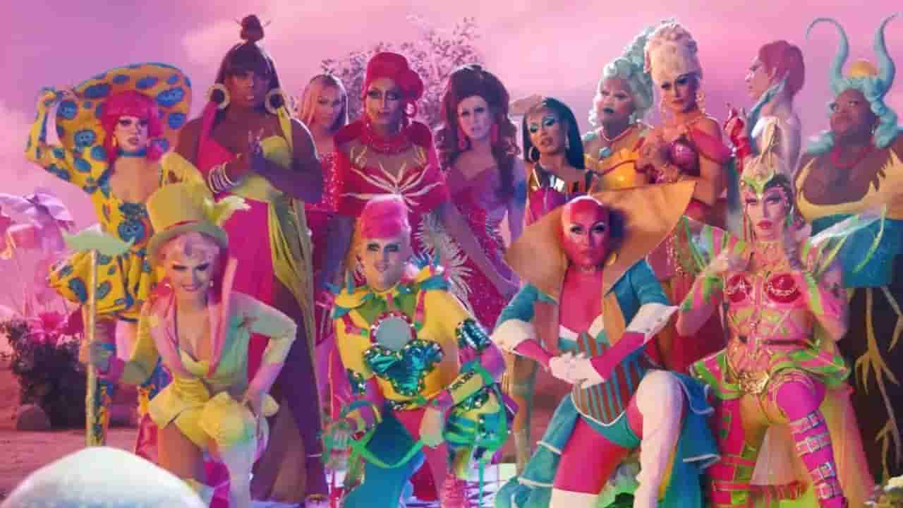 RuPaul's Drag Race Season 14 Airing