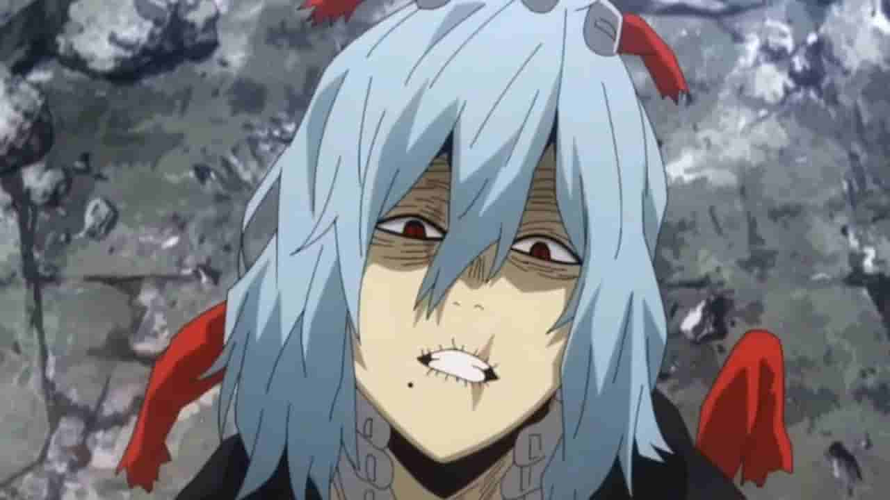 Shigaraki Tomura