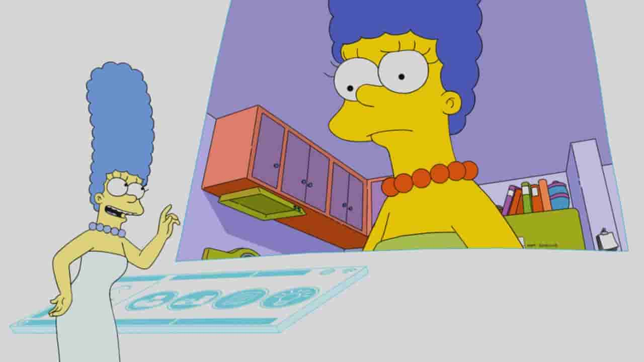 Simpsons Season 31 Episode 31 plot