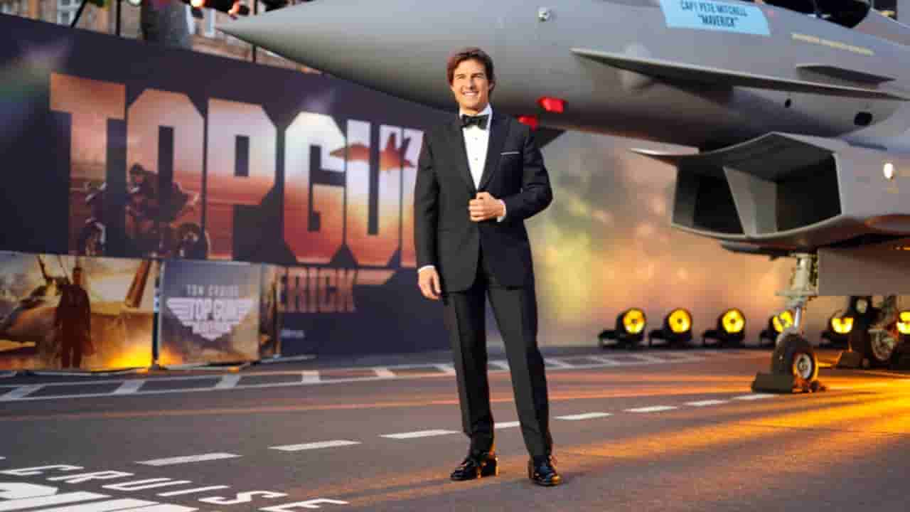 Tom Cruise Made From Top Gun 2