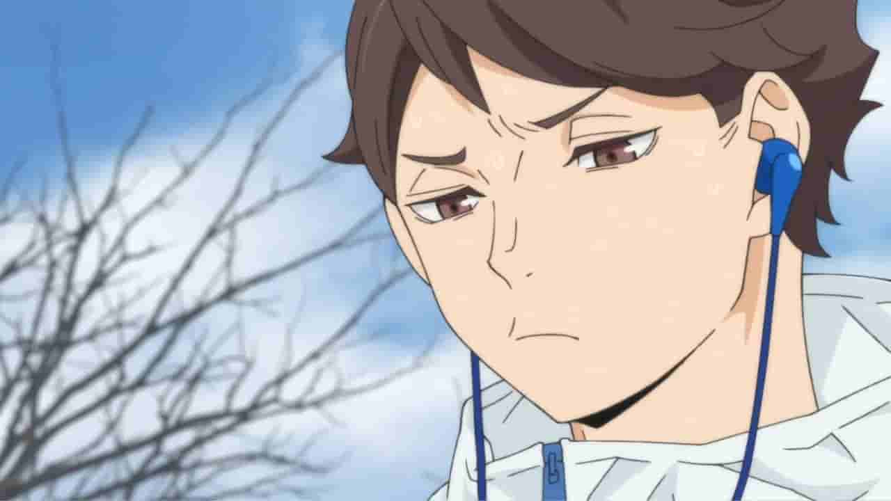 Toru Oikawa's Appearance