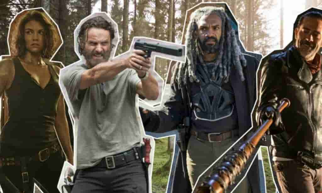 All We Know About Walking Dead Season 7