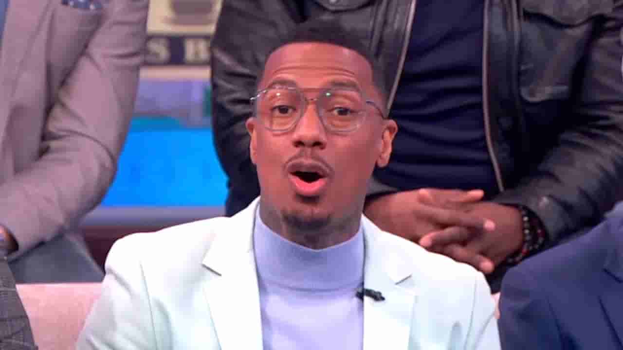 Who Is Nick Cannon