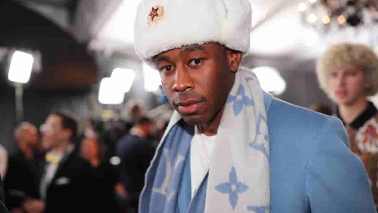 Who is Tyler the Creator dated