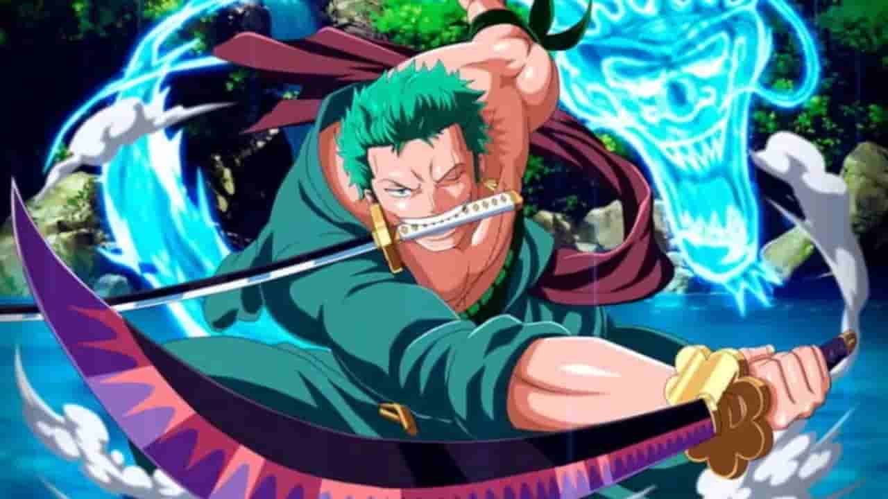 Who is Zoro's father