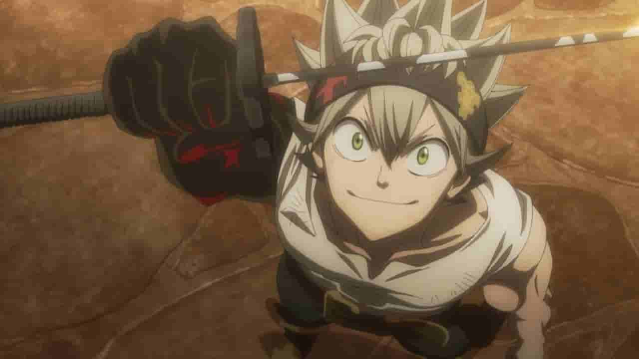 black clover episode 170 Recap