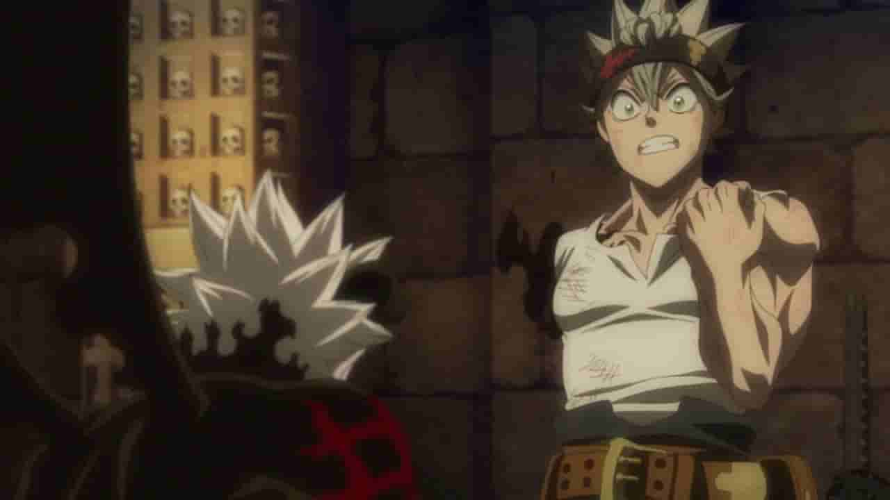 black clover episode 171 Story