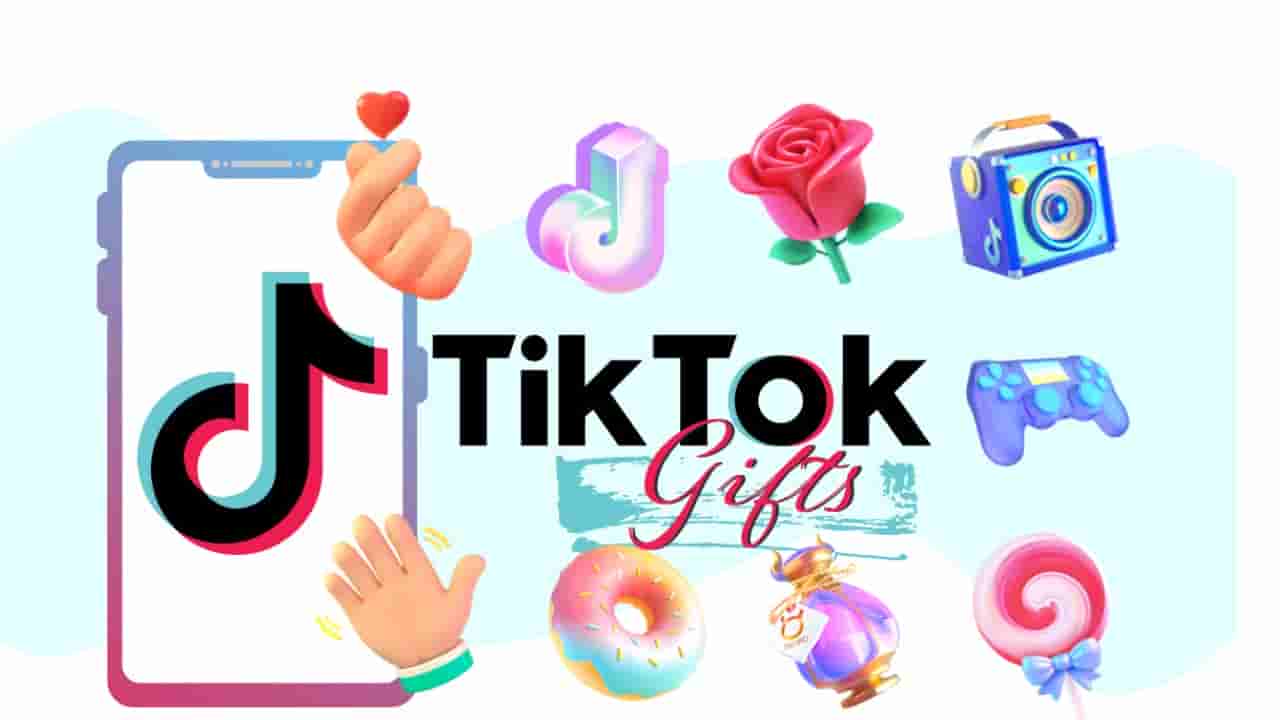 gifts on TikTok