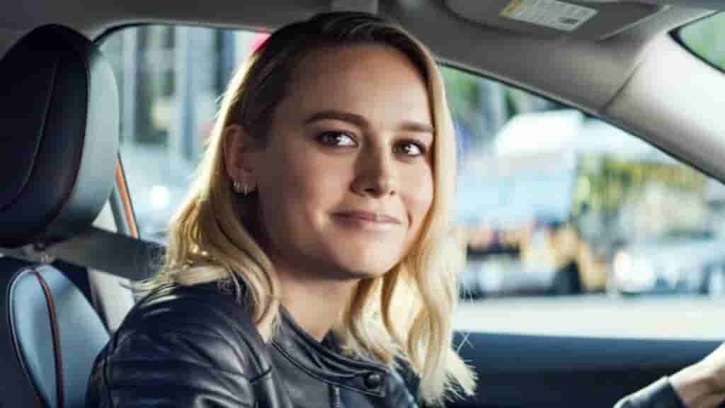 Who is the new girl in nissan rogue 2021 commercial actress