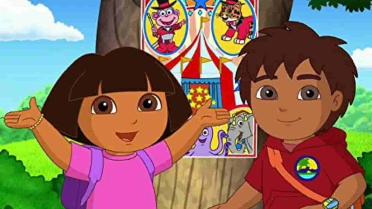 relationship between Dora and her cousin