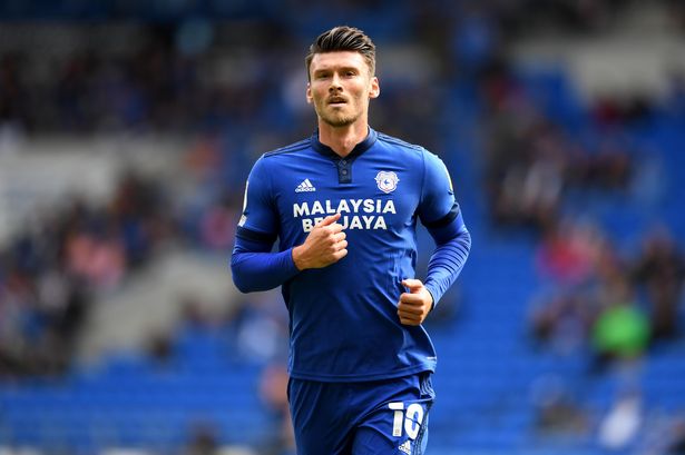 Kieffer Moore