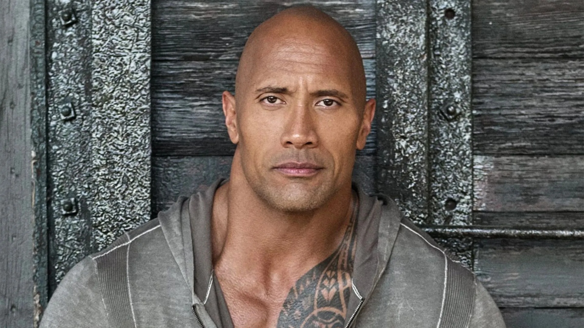 dwayne johnson