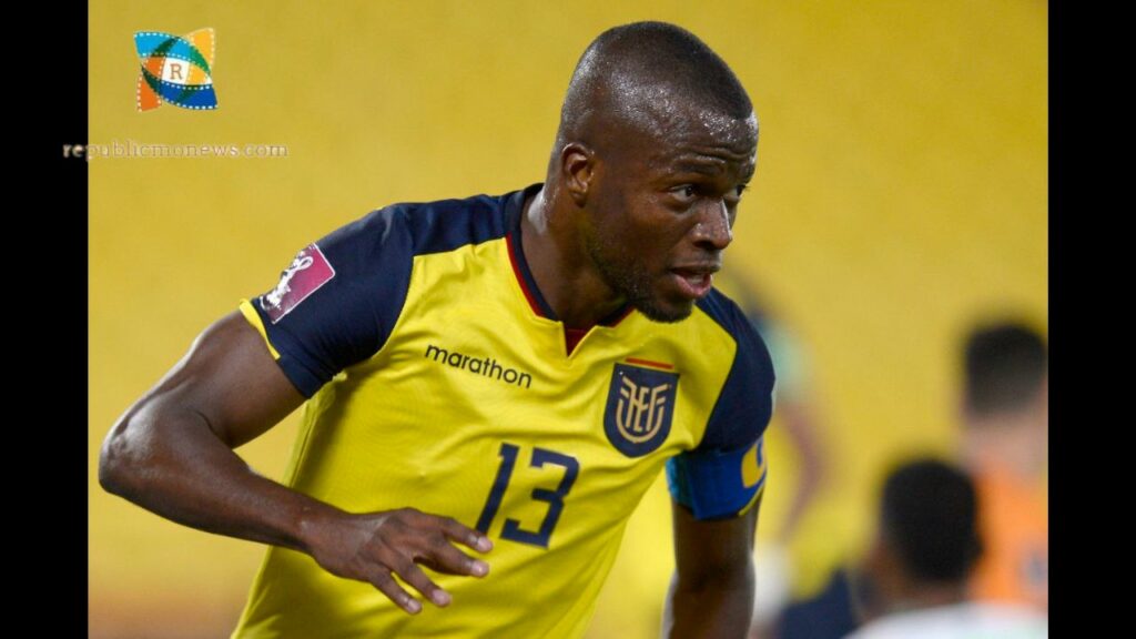 Who Is Enner Valencia’s Wife? Information about his personal life and football performance In FIFA