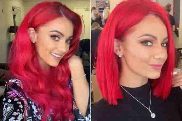 dianne buswell 