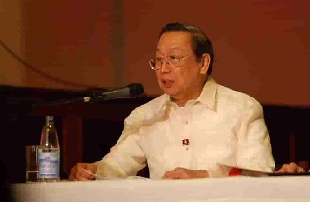 Jose Maria Sison Dies: Chief of Philippine communist party passed at 83
