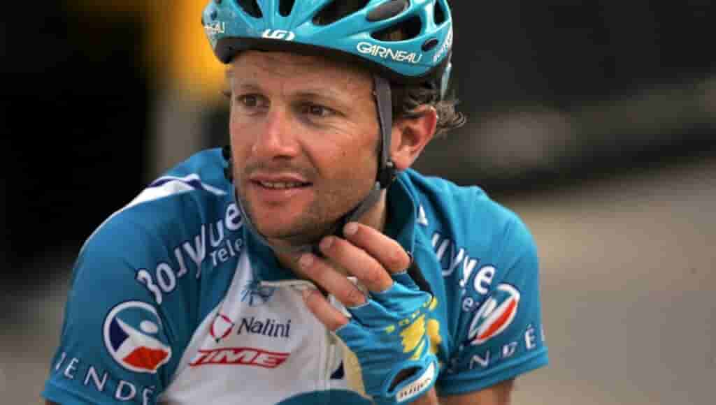 French ,Cyclist, Walter Beneteau passed at 50