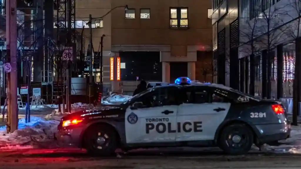Eight teenage girls charged with murder over Toronto stabbing death