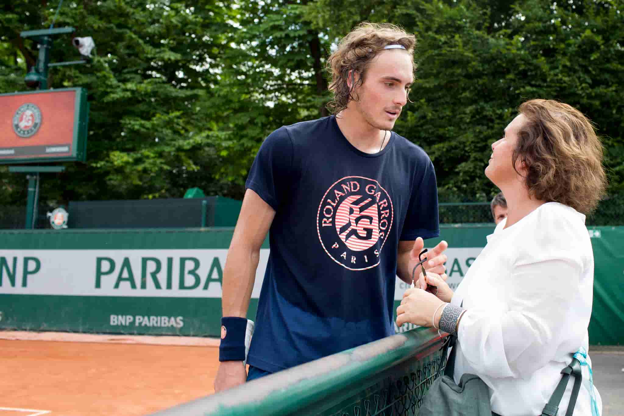 Stefanos Tsitsipas 