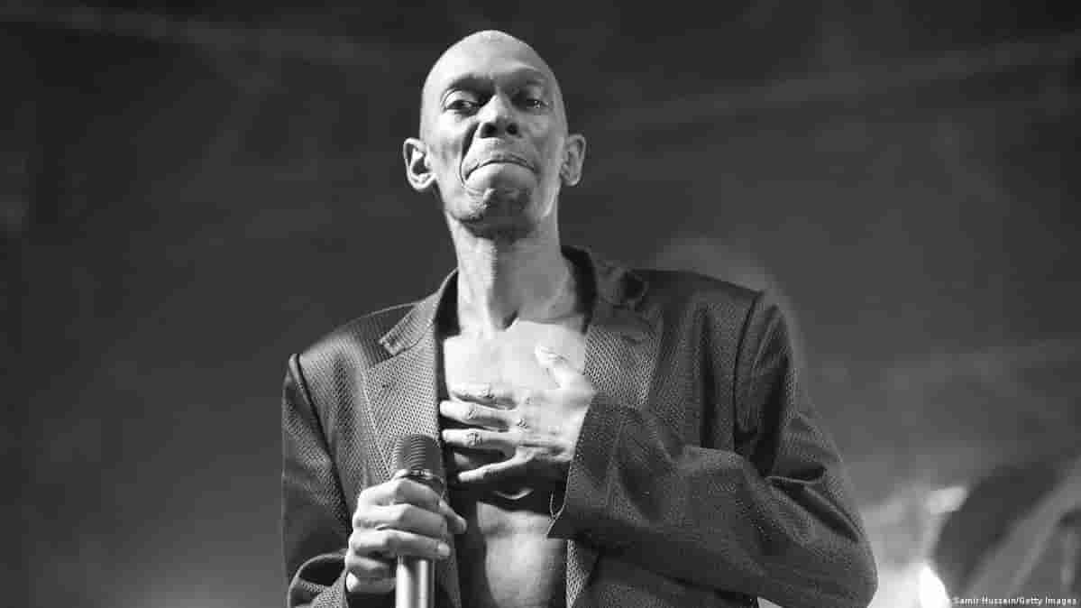 Maxi Jazz