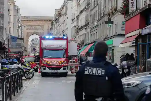 Paris shooting: Who is the suspect? What happened in the Kurdish cultural center?