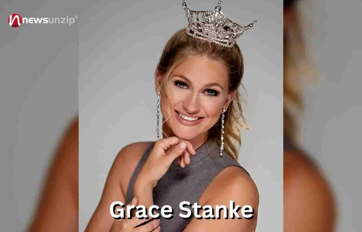 Who are Grace Stanke Parents? Miss America Miss WisconsinGrace Stanke