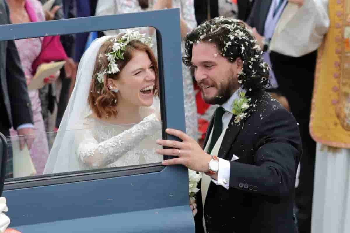 Jon Snow and his Wife