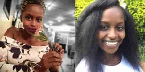 Missing: Victoria Muthoni Theuri