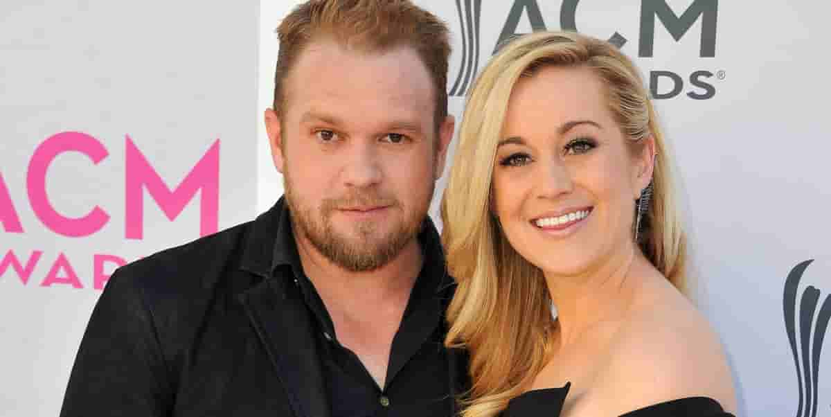 Kellie Pickler and husband Kyle Jacobs