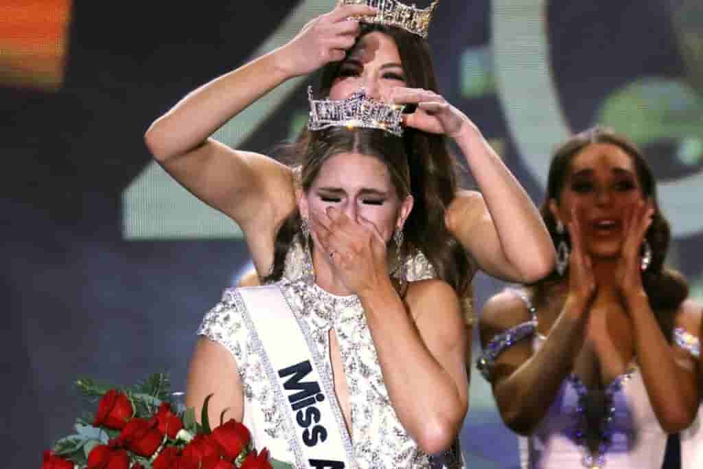 Who are Grace Stanke Parents? Miss America Miss Wisconsin-Grace Stanke