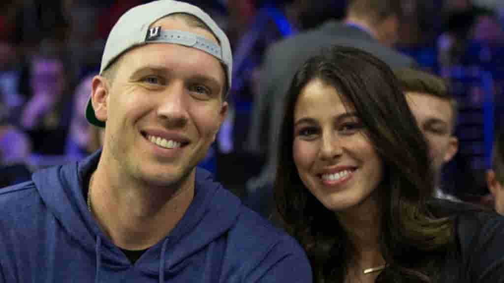 Who is Nick Foles? How Nick Foles Get Engaged and Married to Tori Moore ...