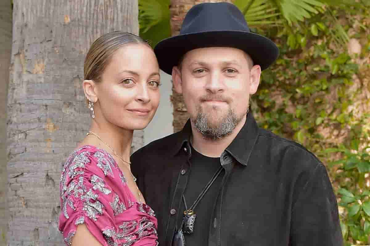 Nicole Richie and husband Joel MaddenNicole Richie and husband Joel Madden