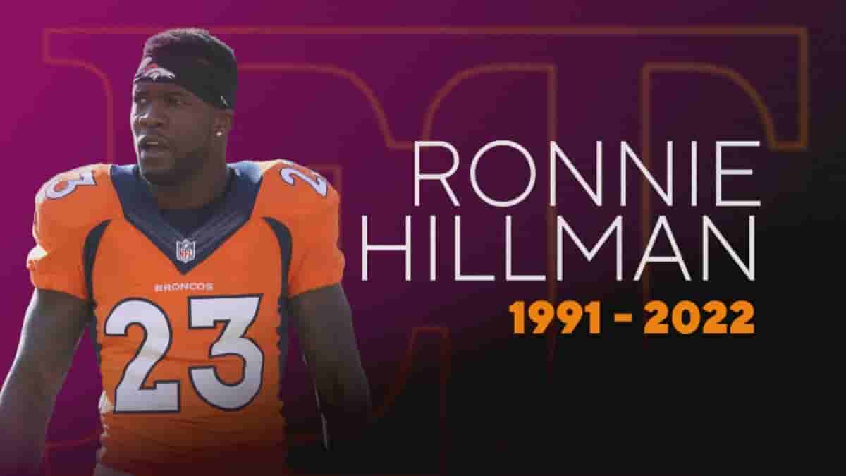 Ronnie Hillman Passed Away at 31