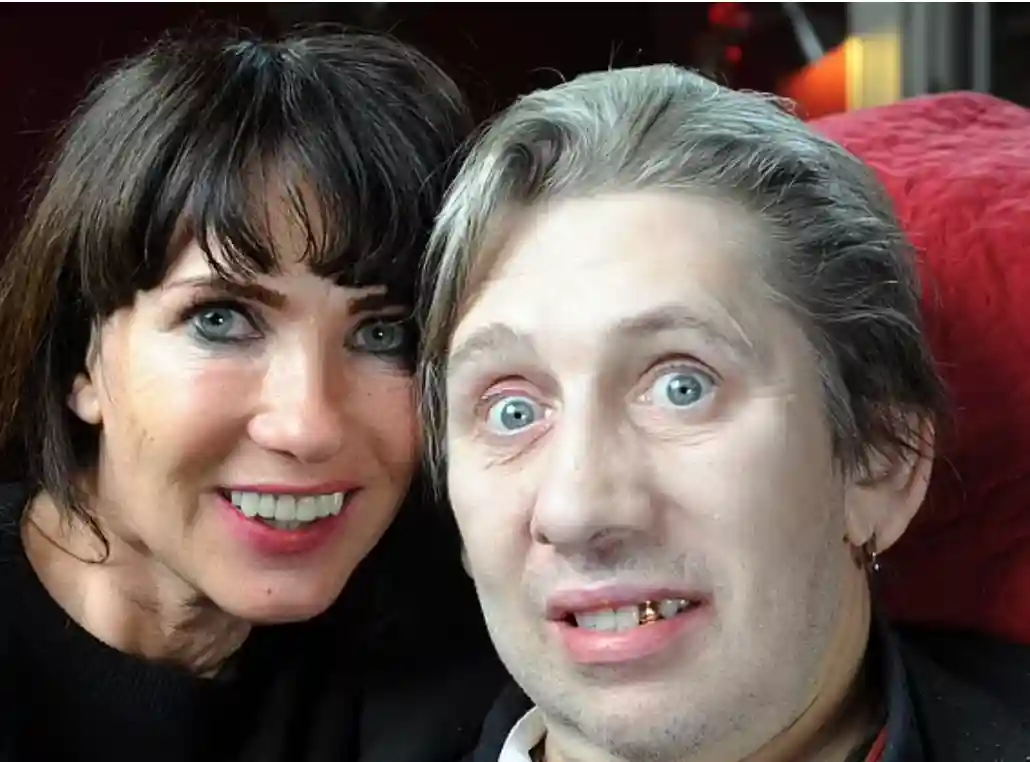 shane macgowan