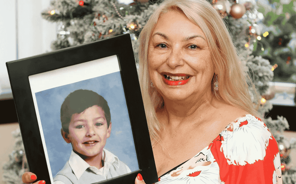 Miracle! Joyce Curtis found: A mother’s Christmas miracle occurs when her son, who has been missing for a decade, is discovered in France