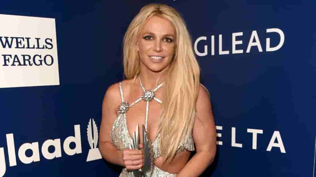 Who is the current husband of Britney Spears?