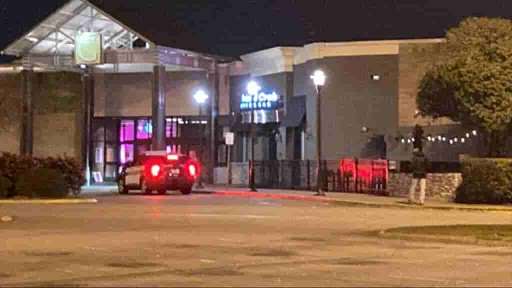 Greenbrier Mall evacuated after shots fired outside mall; no injuries reported
