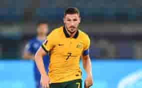 Mathew Leckie