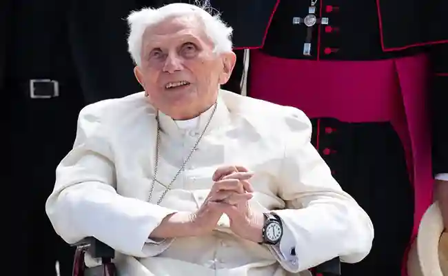 How did Benedict XVI die? Former Pope Cause of death explained.