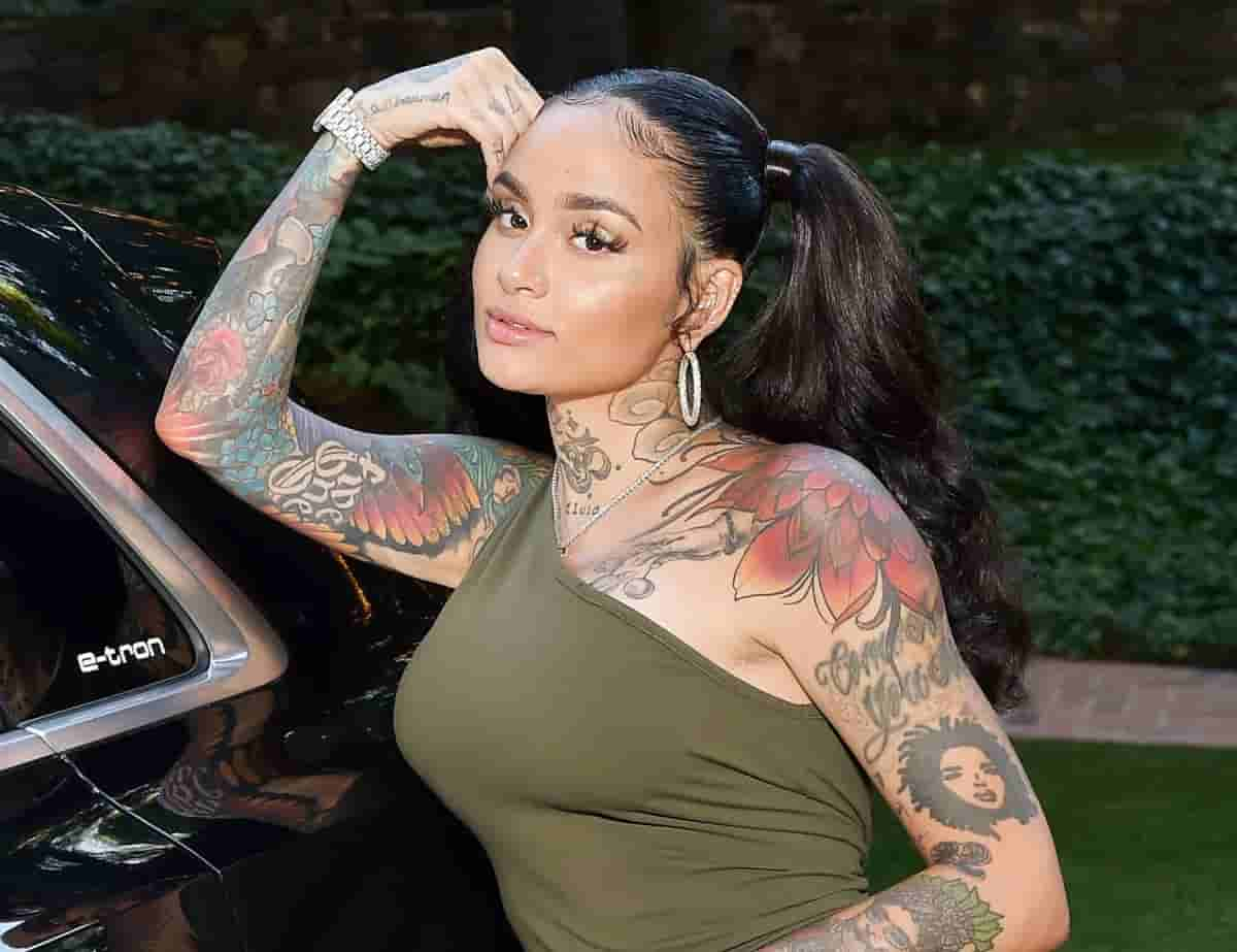 kehlani 