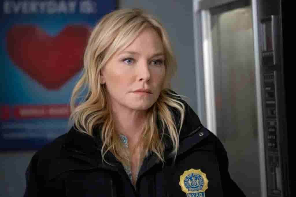 In an exclusive interview, Kelli Giddish shares the shocking reason behind her departure from SVU