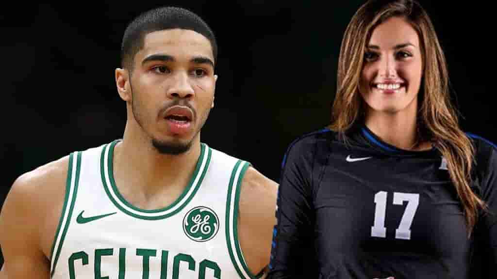 Jayson Tatum's Wife A Deep Dive Into Their Relationship