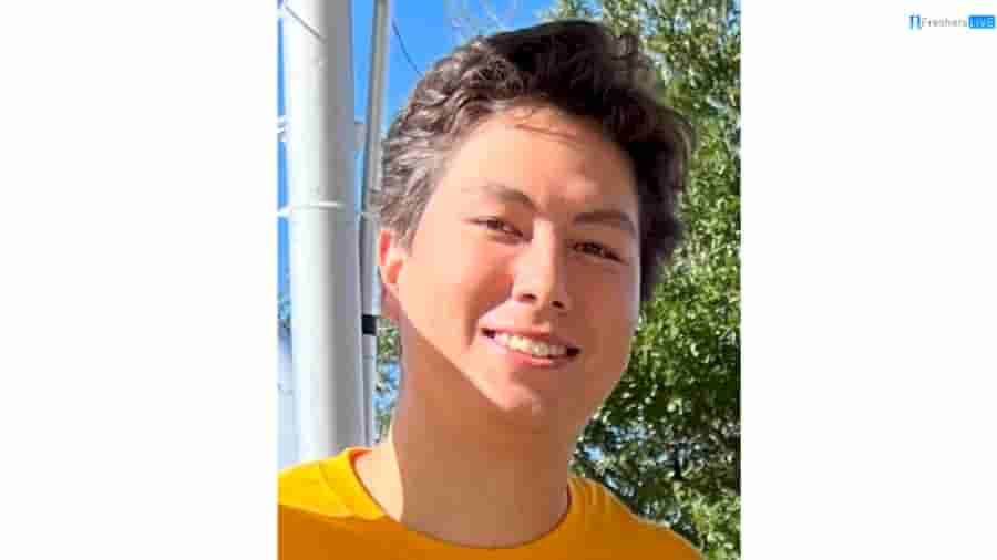 Tanner Hoang Missing: Missing Texas A&M student found dead from Flower Mound