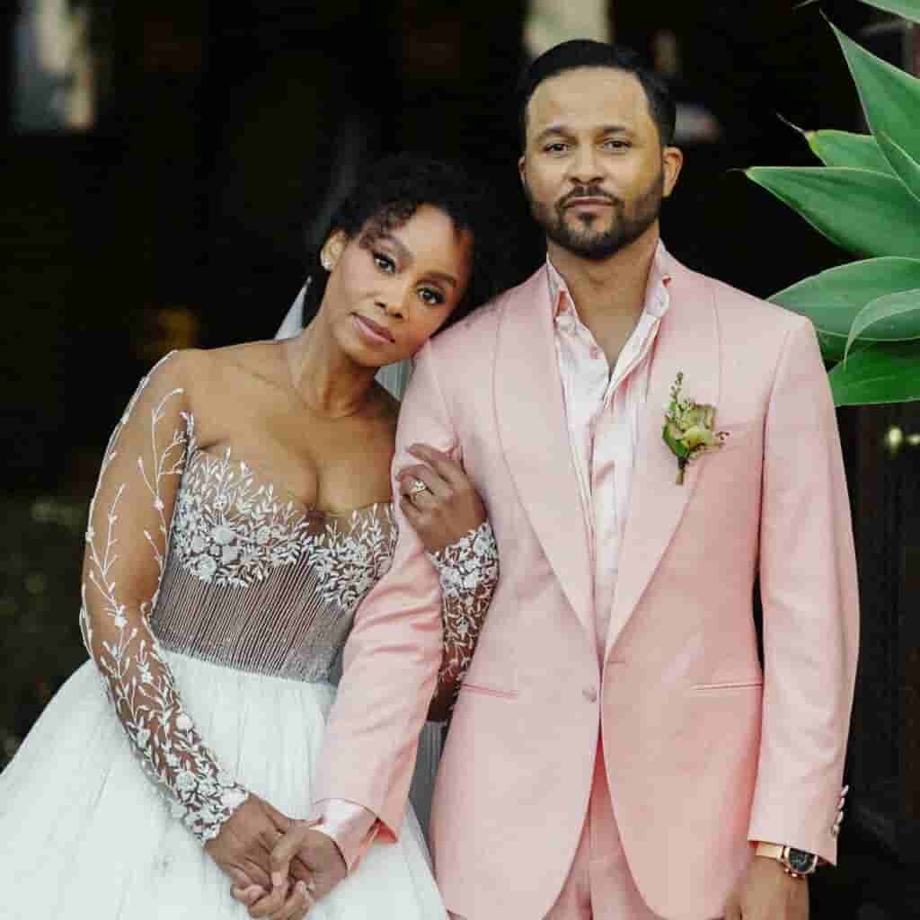 Who is Jason Dirden Wife? Is Anika Noni Rose And Jason Dirden Are Married?