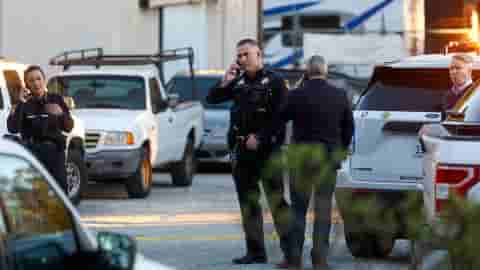 A suspect in Half Moon Bay says he went on a shooting spree because he was picked on.