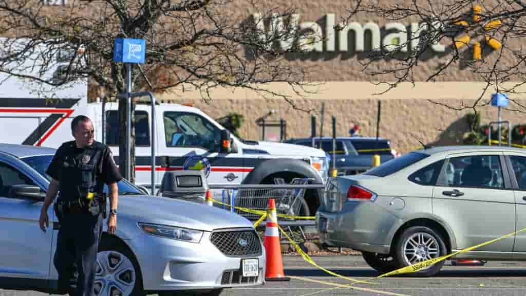 Walmart Super Center Shooting: Who Is Darrius Rowser? Dangerous Suspect ...