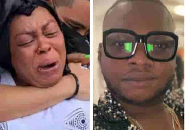 What caused Afia Schwarzenegger’s brother to die?