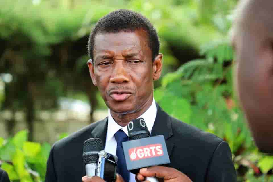 How did Badara Alieu Joof die? Gambia’s wise president cause of death explained