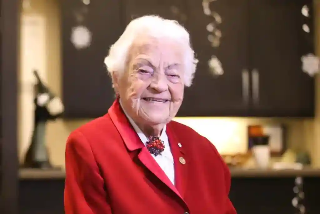 After serving as mayor of Mississauga, Ontario for many years, Hurricane Hazel McCallion passed away at the age of 101.