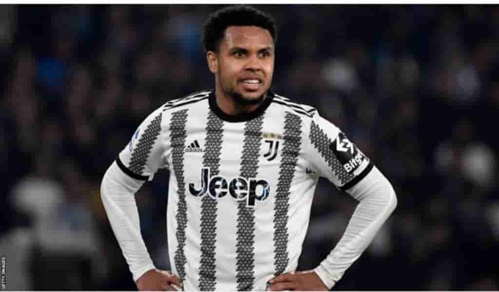 Leeds Has Agreed To Loan Midfielder Weston McKennie From Juventus Until The End Of The Season